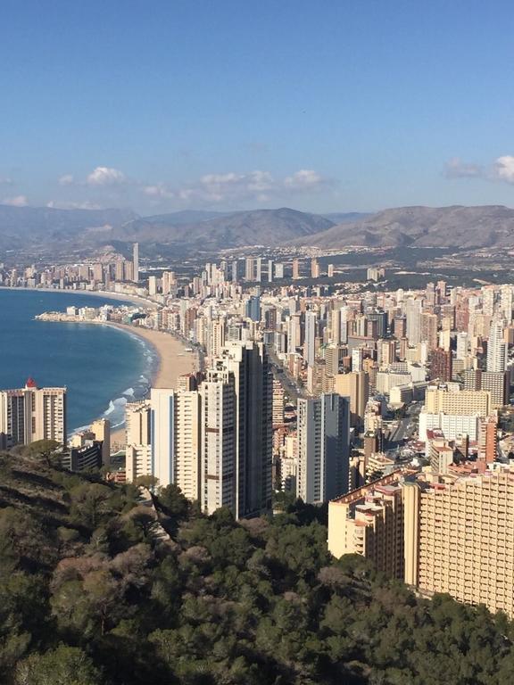 Apartment Diamond Benidorm Room photo