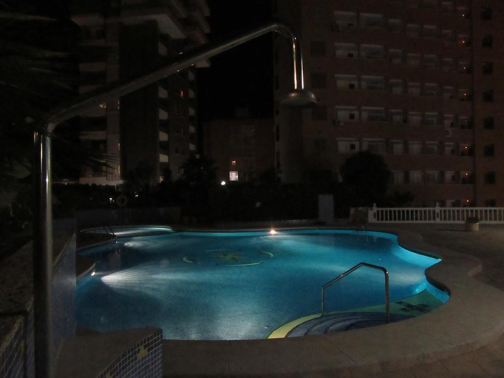 Apartment Diamond Benidorm Exterior photo