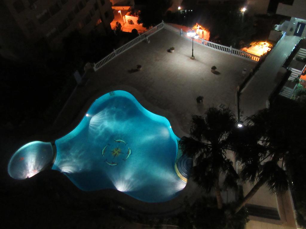Apartment Diamond Benidorm Exterior photo