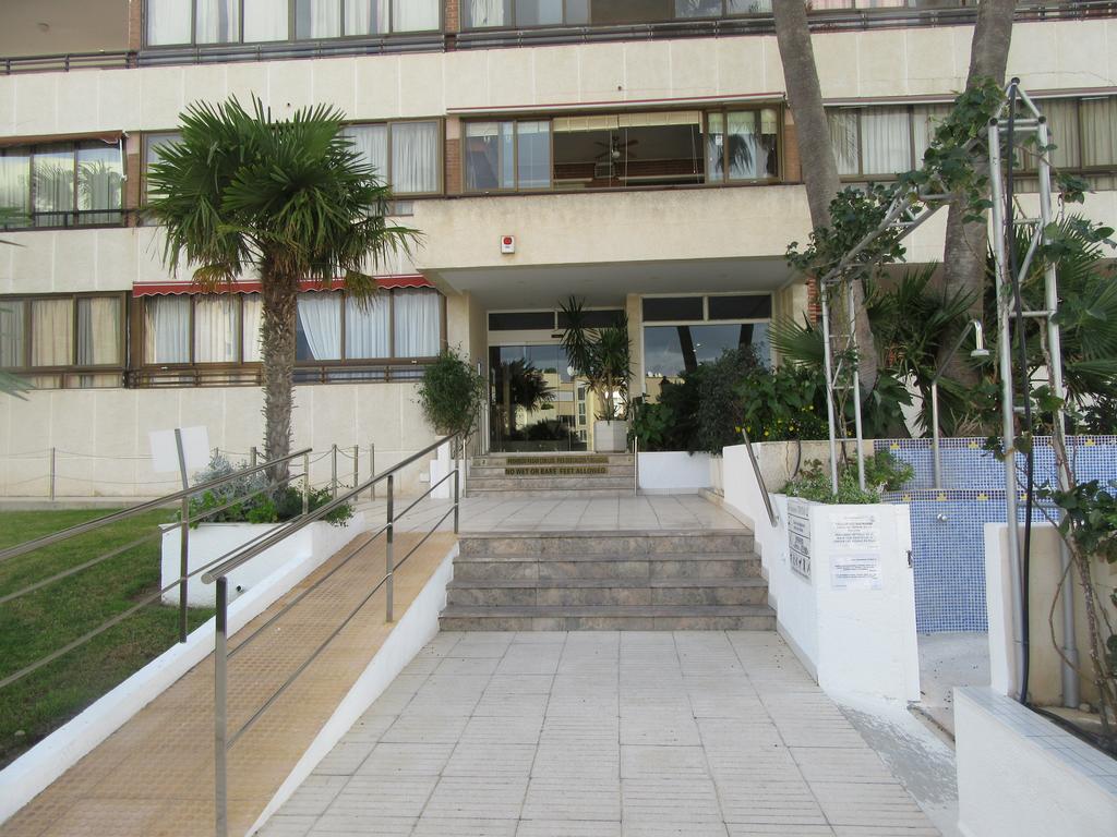 Apartment Diamond Benidorm Exterior photo